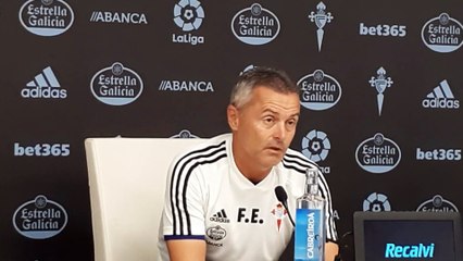 Escribá Confirma que Santi Mina y Hugo Mallo Están Listos