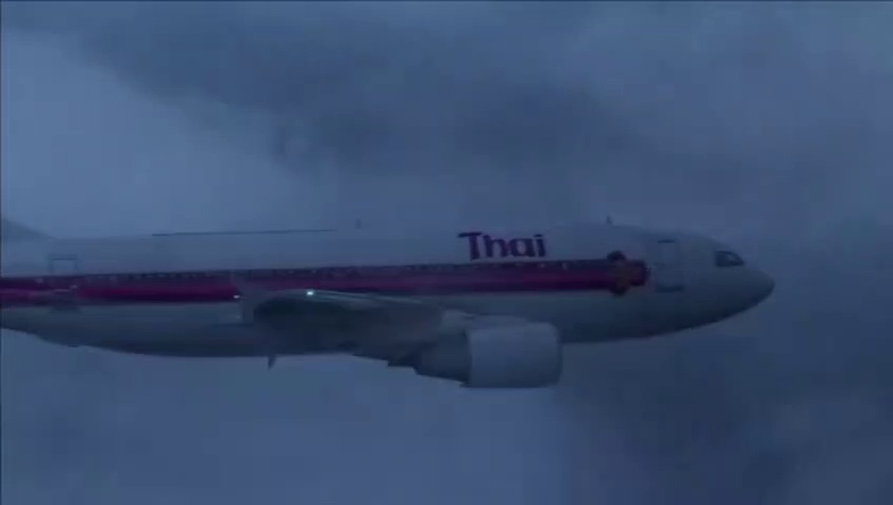Air crash investigation Thai Airways International Flight 311 NEW 2019