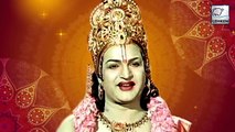 Did You Know NT Rama Rao Played Krishna 17 Times Onscreen