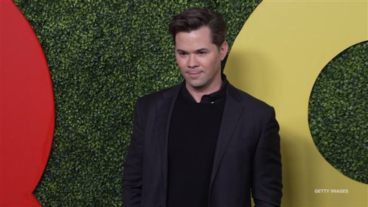 Happy birthday, andrew rannells