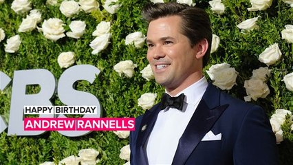 Andrew Rannells is winning in Hollywood