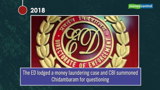 Here's what has happened in the INX Media corruption, money laundering case so far