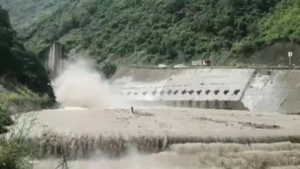 Cina: la provincia del Sichuan devastata dalle inondazioni