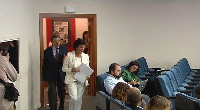 Planas y Celaá tras Consejo de Ministros