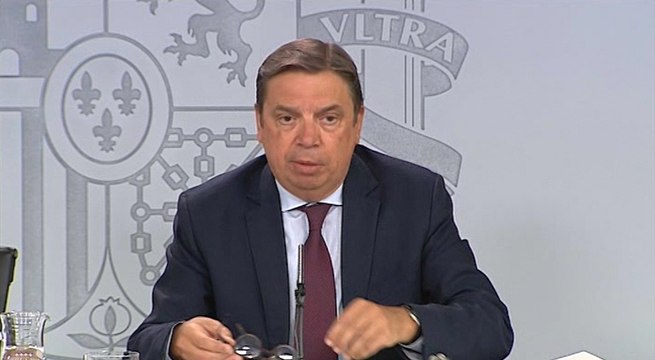 Gobierno destina 1,2 millones en Toledo, Ávila y Toledo después de los incendios