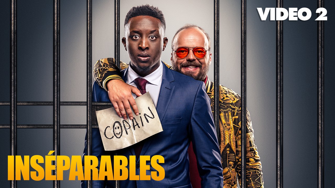 INSÉPARABLES - Vidéo 2