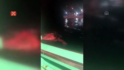 Türk yüzücü 'Denizin Everesti'ni aşmayı başardı