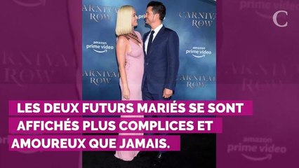 Trop chou ! Orlando Bloom révèle cette adorable habitude qu'il partage avec sa future femme Katy Perry