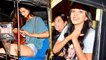 Bollywood Celebs Enjoying Rickshaw Ride | Tiger Shroff, Kiara Advani