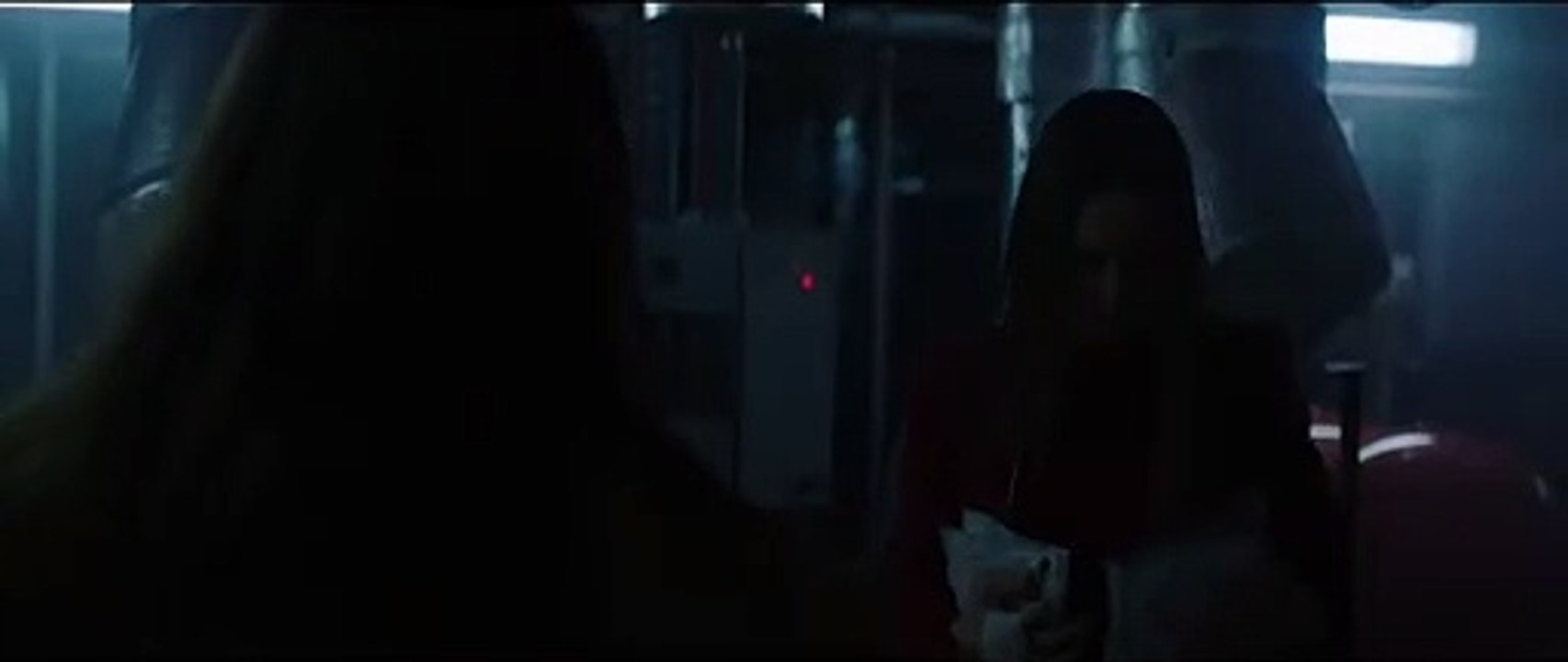 I AM MOTHER Film Clip - Gefunden