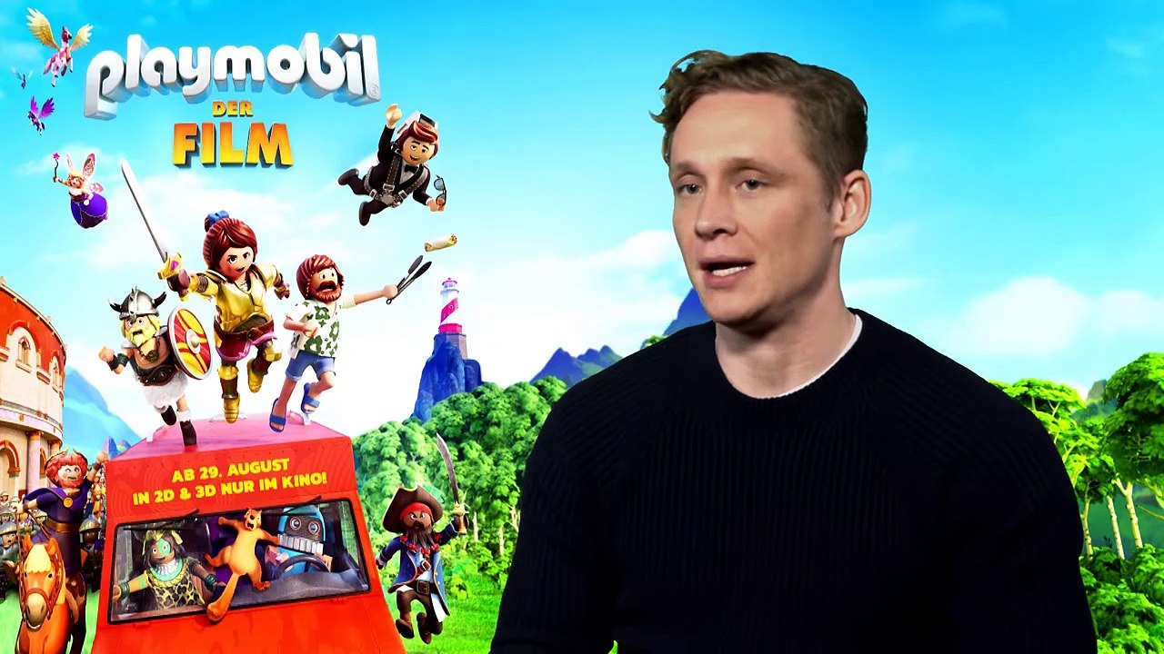 PLAYMOBIL DER FILM - Der Porsche