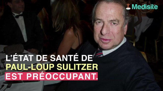 Paul-loup Sulitzer est passé tout près de la mort