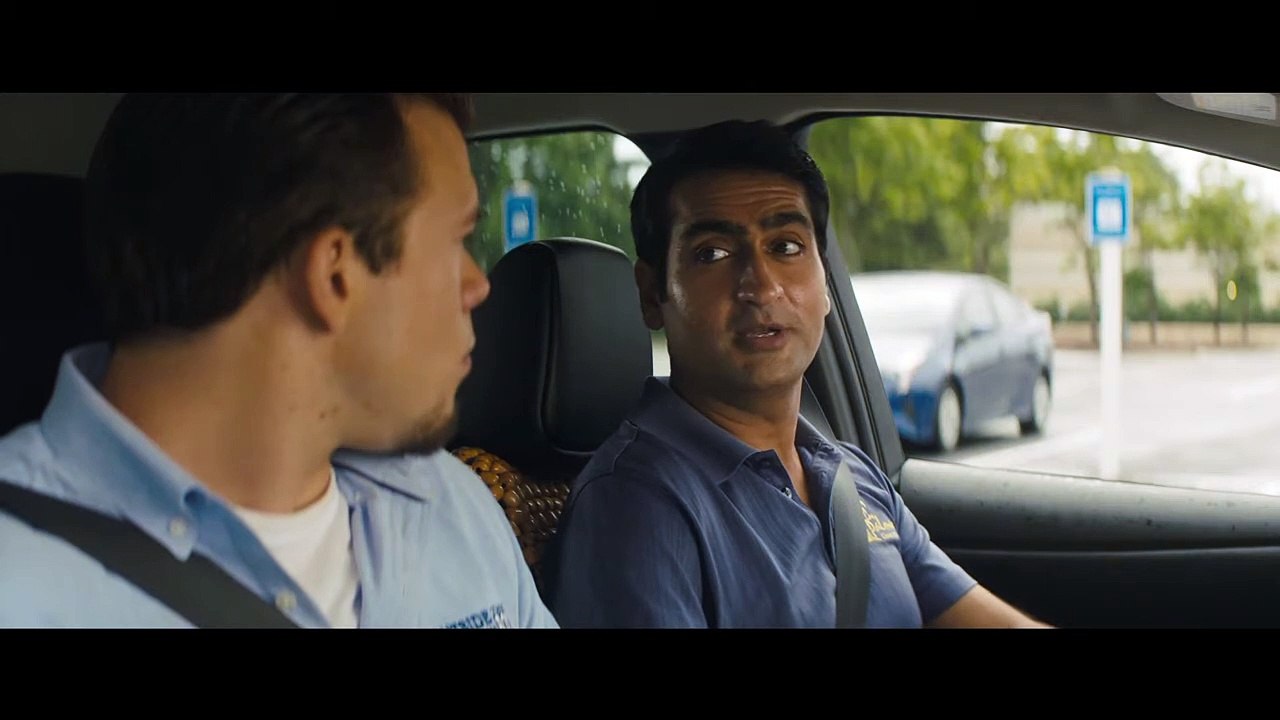 STUBER 5 STERNE UNDERCOVER Film Clip- Du hast Potenzial