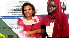Bintou Rassoul, l'histoire d'une drépanocytaire SS devenue meilleure élève de Dakar EDU