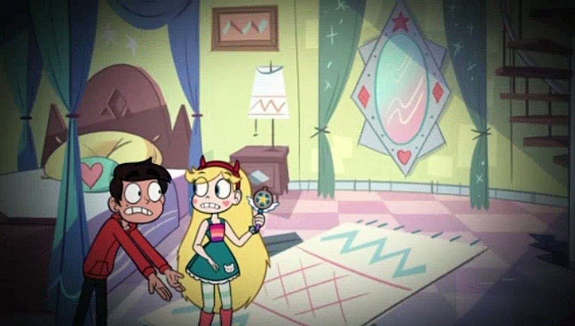 Star Vs The Forces Of Evil Ep 1