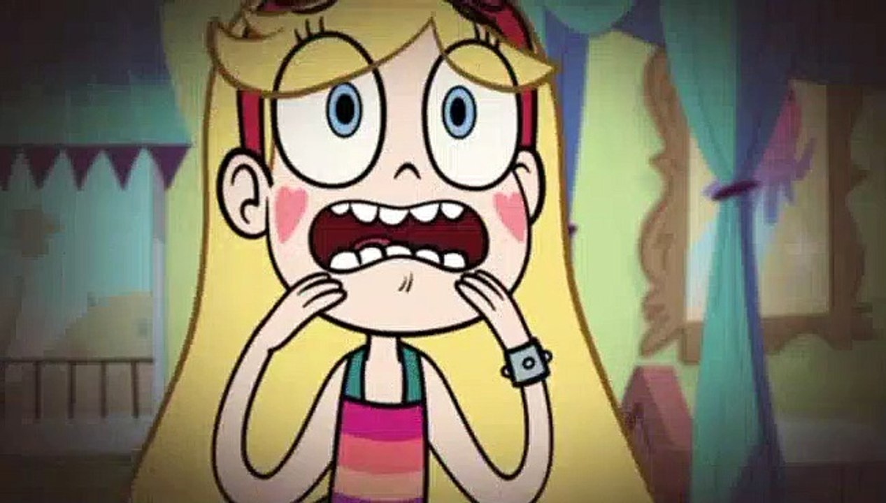 Star vs The Forces of Evil S01E05 Diaz Family Vacation Brittneys Party