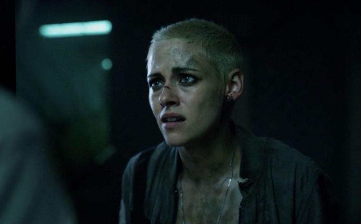 UNDERWATER ES IST ERWACHT Film mit Kristen Stewart