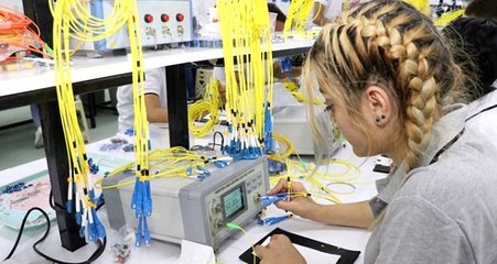 'Dijital çağın otobanları'nı Türk kadınları üretiyor