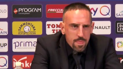 Ribery: "Ronaldo ile rekabet etmek için gelmedim"