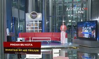 Ibu Kota “Angkat Kaki” ke Kalimantan Timur?