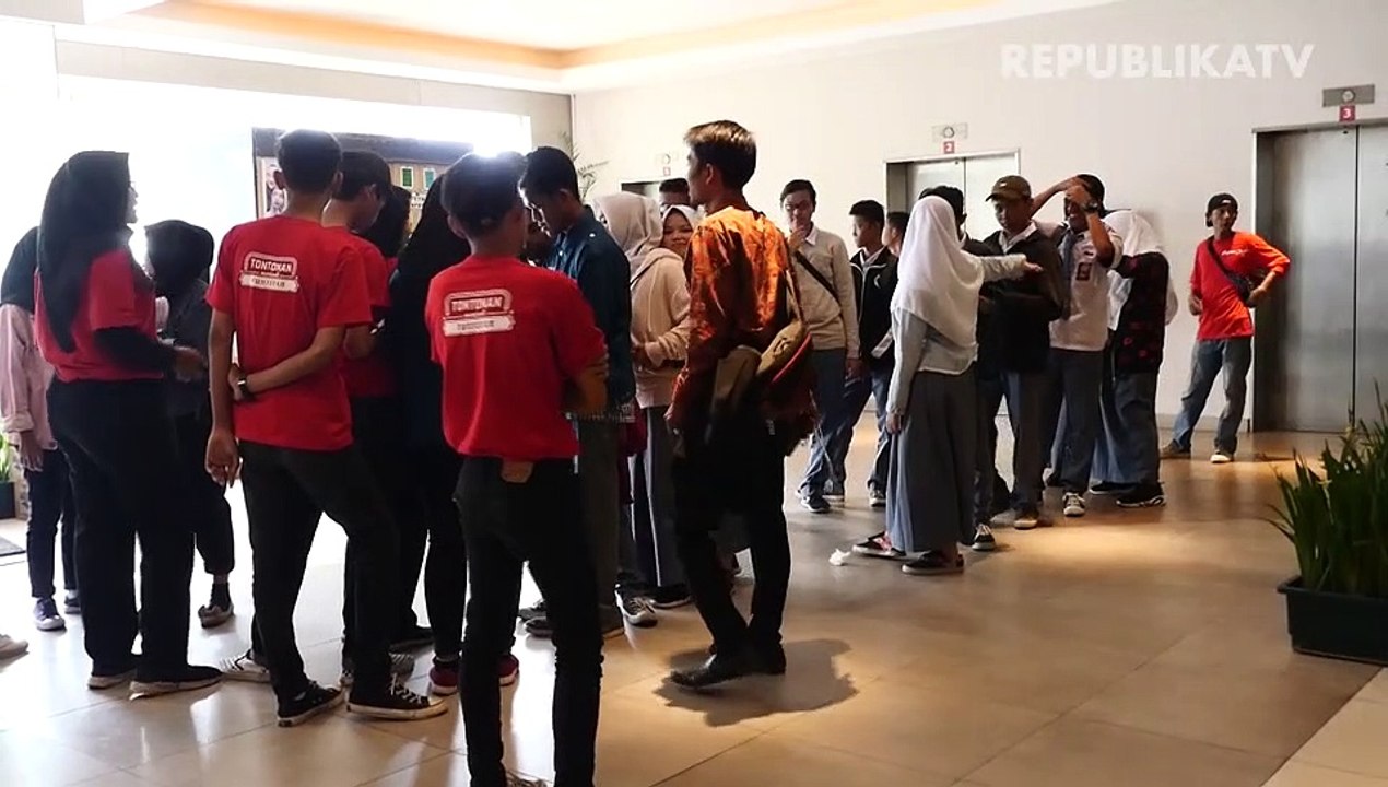 Film Karya Kolaborasi Pelajar Jakarta Tayang di Bioskop