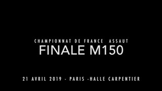 ASSAUT Finale 2019 - M150 : HEINI  Frédéric  / NAROU Yoann