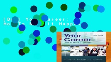 [Doc] Your Career: How To Make It Happen
