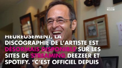 Jean-Jacques Goldman se lance dans le streaming : il y était d'abord opposé