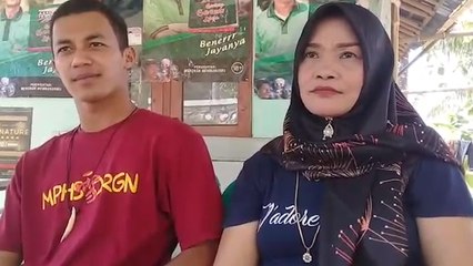 Bahagianya Rasmiati, Pesinden Usia 50 Tahun yang Nikah dengan Penari 24 Tahun