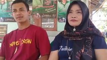 Bahagianya Rasmiati, Pesinden Usia 50 Tahun yang Nikah dengan Penari 24 Tahun