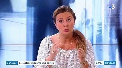Banques : suppressions de postes à venir