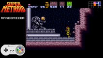 Super Metroid Randomizer  [#02] / SNES