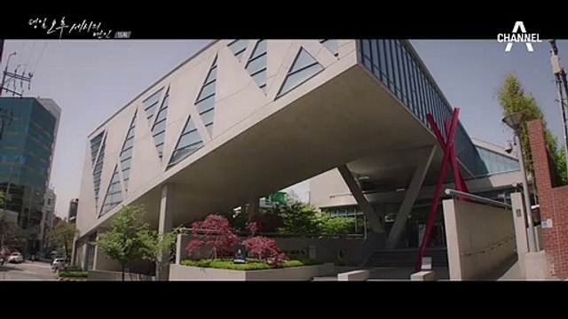 떠날 준비를 하는 상엽...애써 지은을 지워보는데..