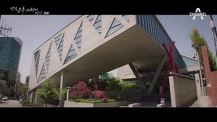 떠날 준비를 하는 상엽...애써 지은을 지워보는데..