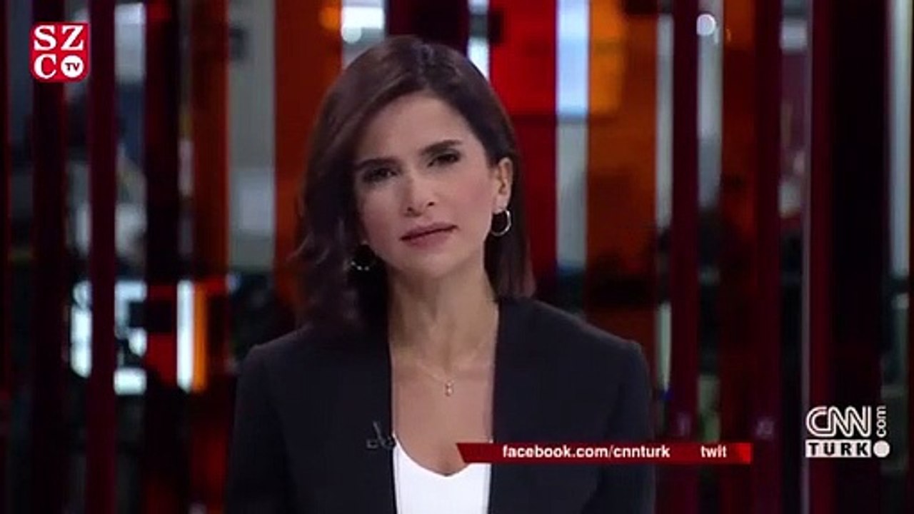 Emine Bulut'un haberini sunarken gözyaşlarını tutamadı