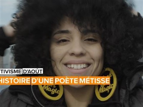 Activisme d'août : Shenny parle sans crainte d'identité raciale sur scène