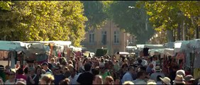 Bienvenue à Aix en Provence