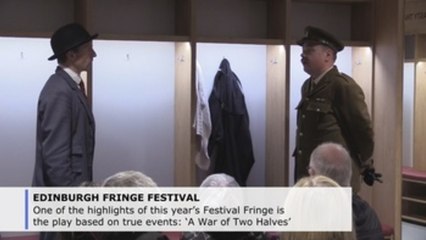 UK soccer side Hearts lost 13 players to war in one season