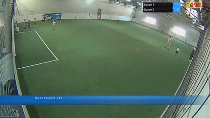 But de Equipe 2 (1-6) - Equipe 1 Vs Equipe 2 - 23/08/19 14:00 - Loisir Poitiers - Poitiers Game Parc