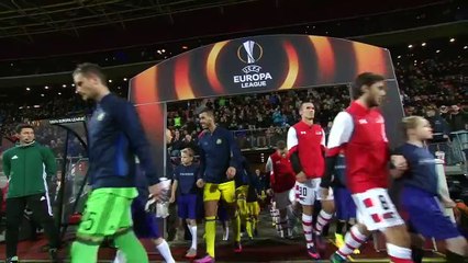 אלקמאר - מכבי תל אביב מחזור 3 בליגה האירופית