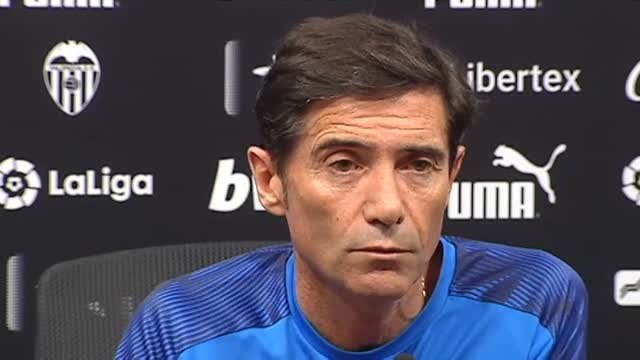 Marcelino: No me consta que estemos preparados para solucionar la marcha de Rodrigo