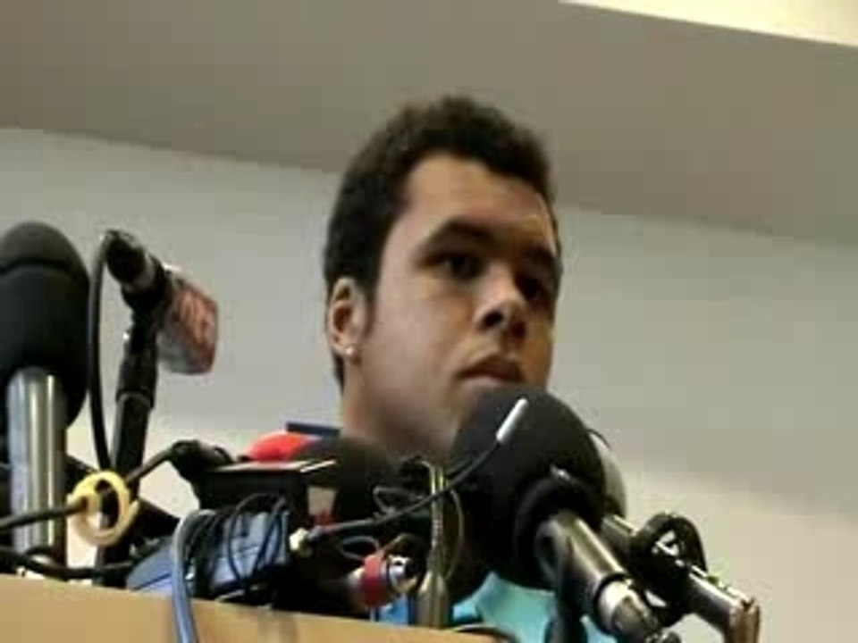 Tsonga à 20 minutes.fr