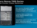 Focus sur Nexus 7000 de Cisco