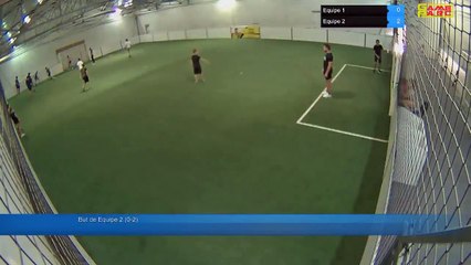 But de Equipe 2 (0-2) - Equipe 1 Vs Equipe 2 - 23/08/19 14:32 - Loisir Poitiers - Poitiers Game Parc