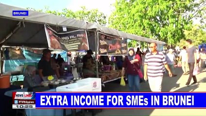 Extra income for SMEs in Brunei