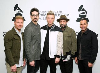 Backstreet Boys Launch Campaign to Fight Homelessness in NYC