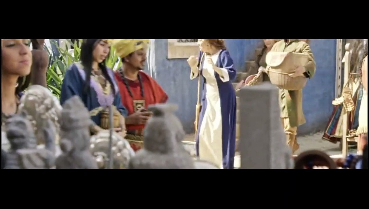Novela O Rico e Lázaro Capitulo 26  Completo