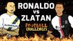 LOLs | Zlatan Ibrahimovic vs. Cristiano Ronaldo: Battle Royale