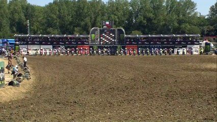 2019 MXGP of Italy Round 15 MX2 Class Race 1 HD