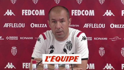 Jardim «Pour me déstabiliser, ce n'est pas facile» - Foot - L1 - Monaco